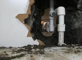 仙游厨房下水管道漏水检测